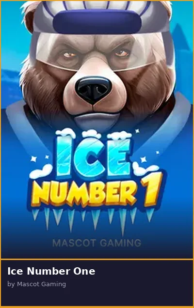 Ice Number One