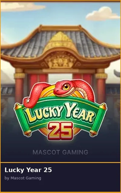 Lucky Year 25