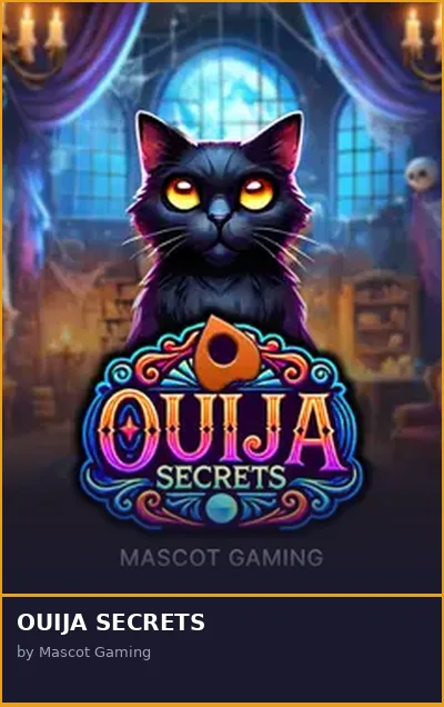 OUIJA SECRETS