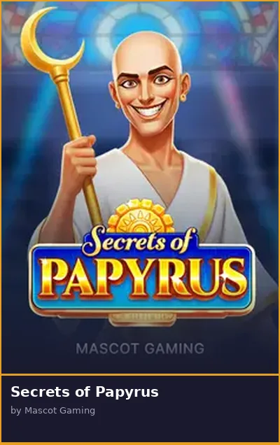 Secrets of Papyrus