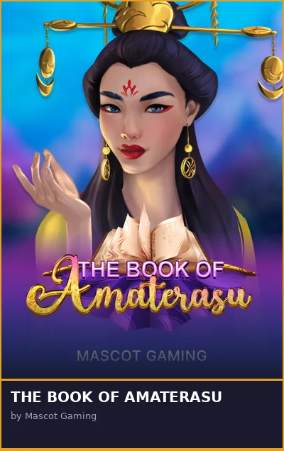 THE BOOK OF AMATERASU