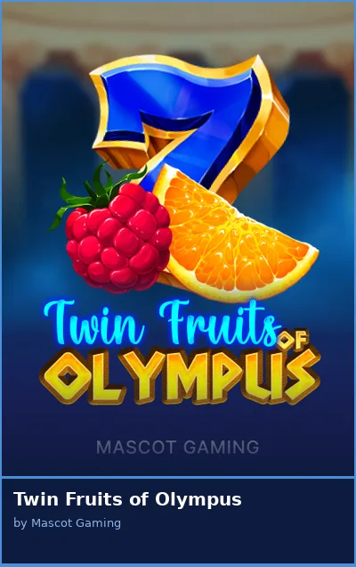 Twin Fruits of Olympus