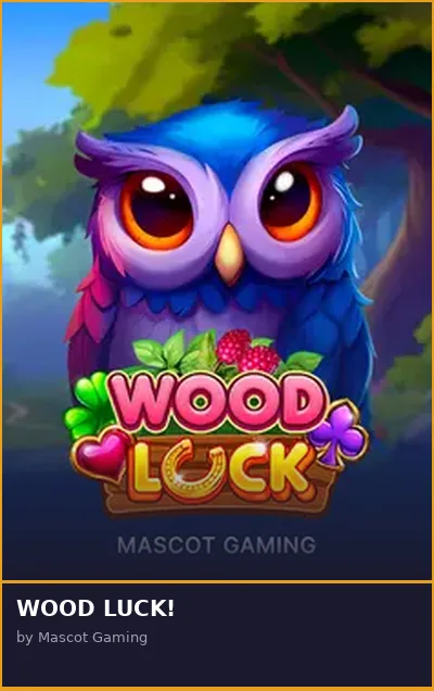 WOOD LUCK