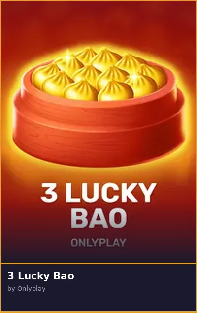 3 Lucky Bao