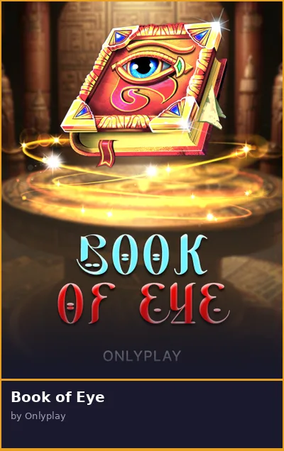 Book of Eye