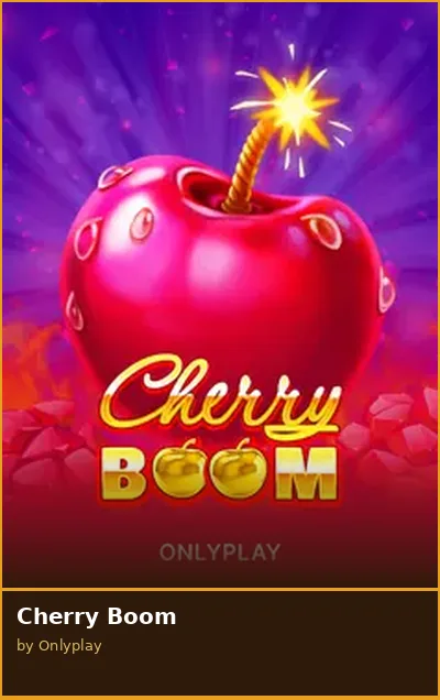 Cherry Boom