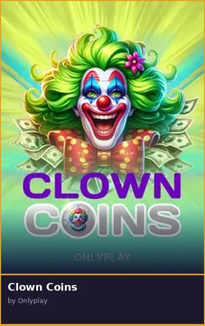 Clown Coins