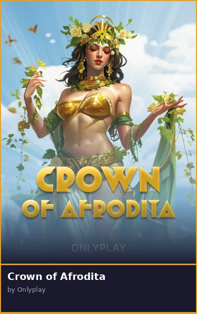 Crown of Afrodita