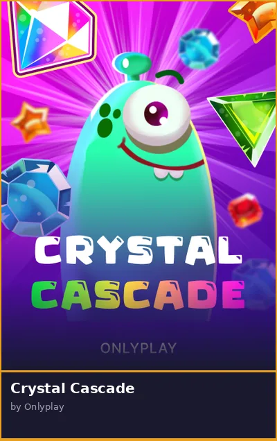 Crystal Cascade