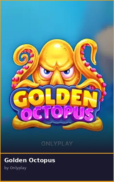Golden Octopus