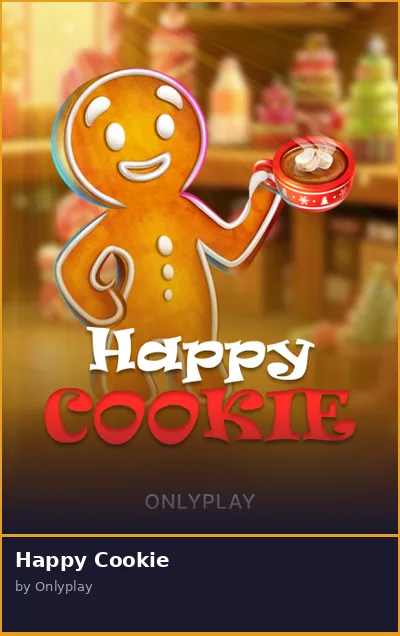 Happy Cookie