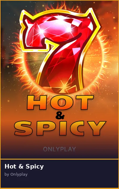 Hot   Spicy