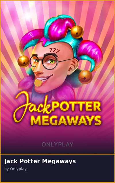 Jack Potter Megaways