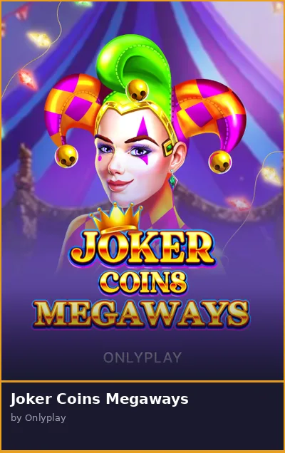 Joker Coins Megaways