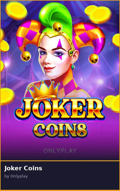Joker Coins
