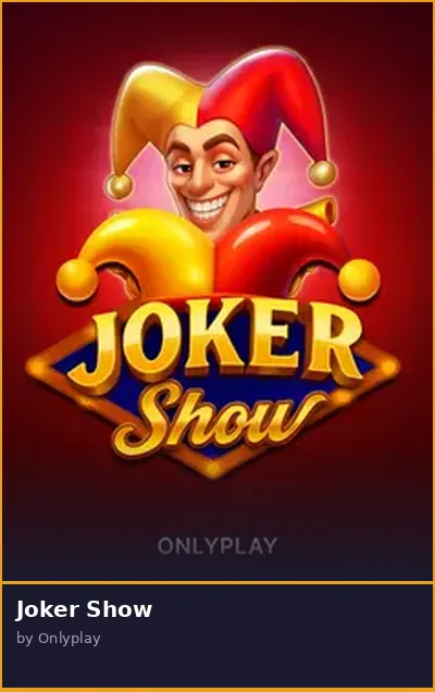 Joker Show