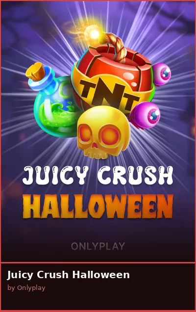 Juicy Crush Halloween