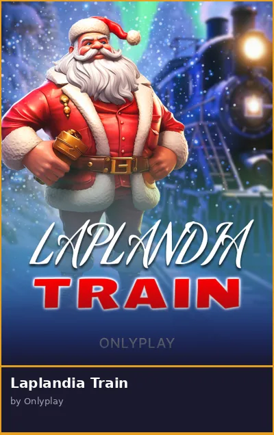 Laplandia Train