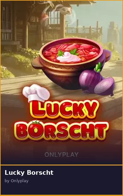 Lucky Borscht