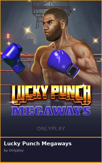 Lucky Punch Megaways