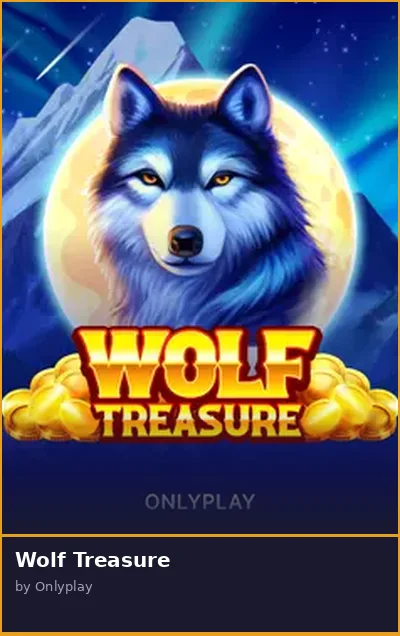 Wolf Treasure