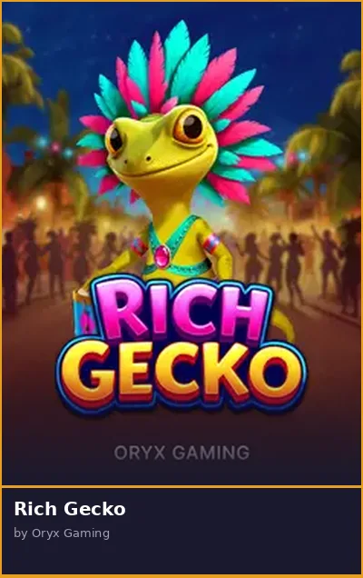 Rich Gecko