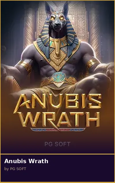 Anubis Wrath