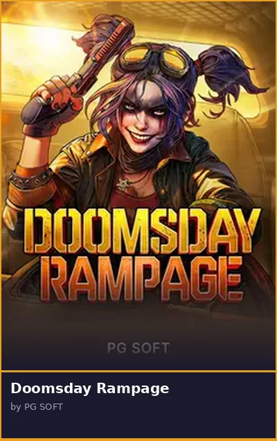 Doomsday Rampage
