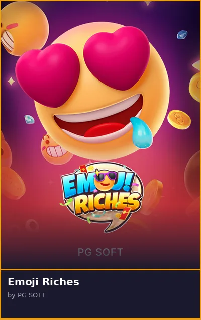 Emoji Riches