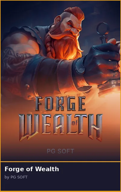 Forge of Wealth