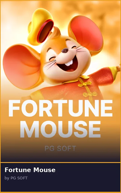 Fortune Mouse