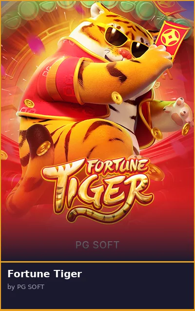 Fortune Tiger
