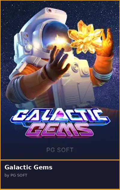 Galactic Gems