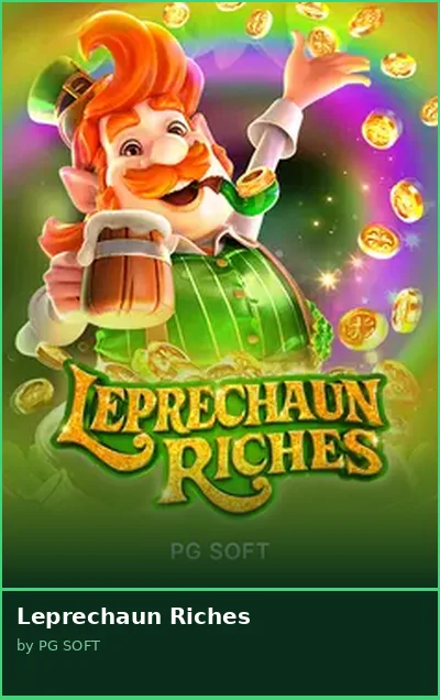 Leprechaun Riches