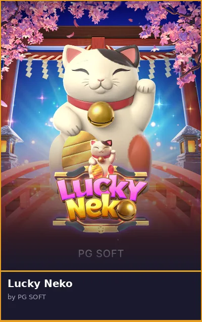Lucky Neko