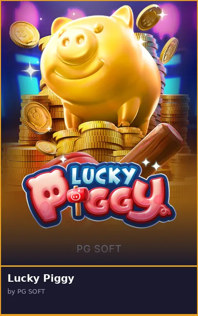 Lucky Piggy