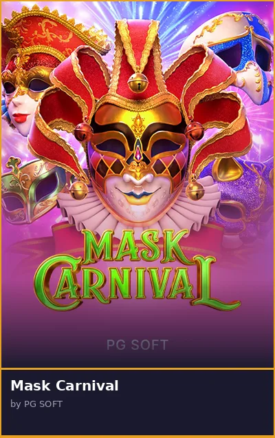 Mask Carnival