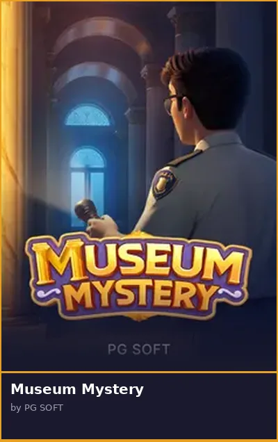 Museum Mystery