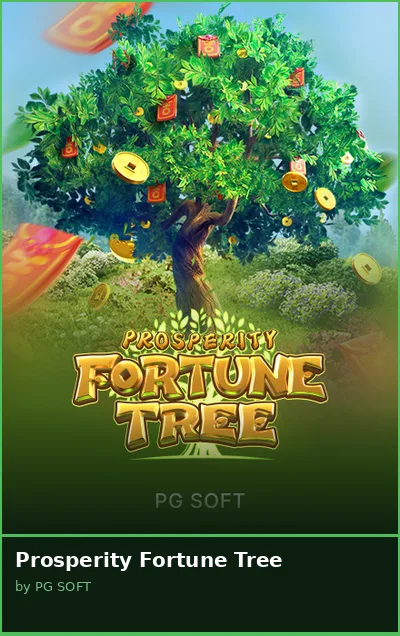 Prosperity Fortune Tree