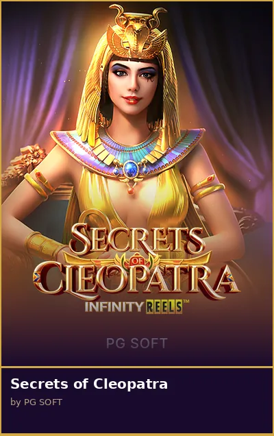 Secrets of Cleopatra