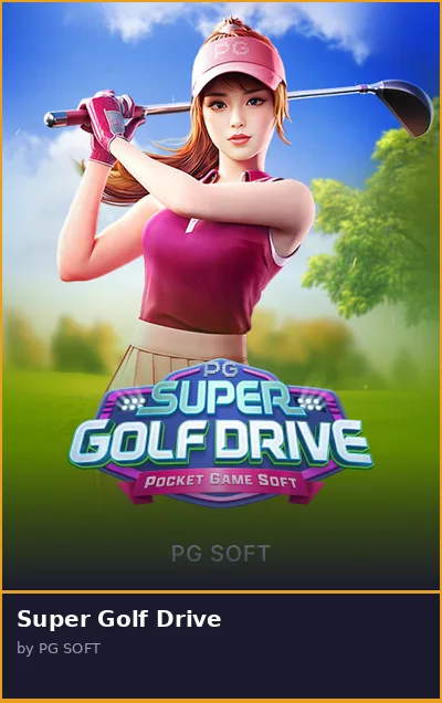Super Golf Drive