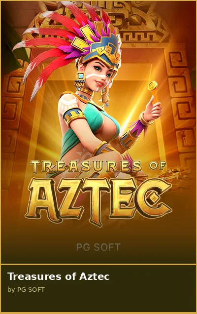 Treasures of Aztec
