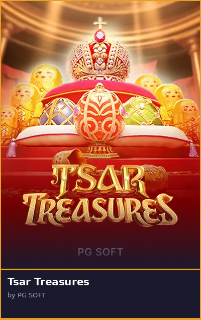 Tsar Treasures