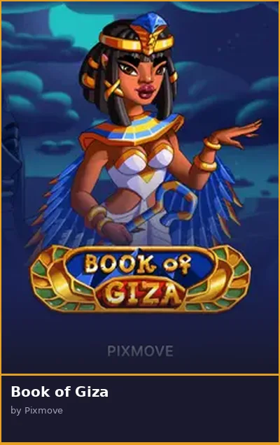 Book of Giza