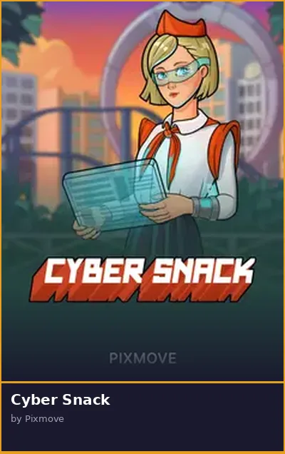 Cyber Snack