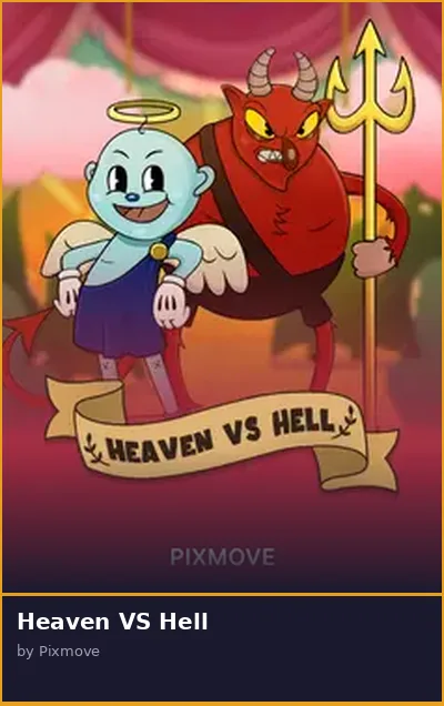 Heaven VS Hell