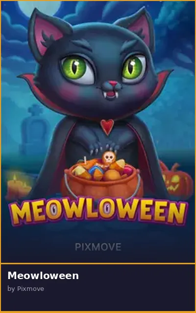 Meowloween