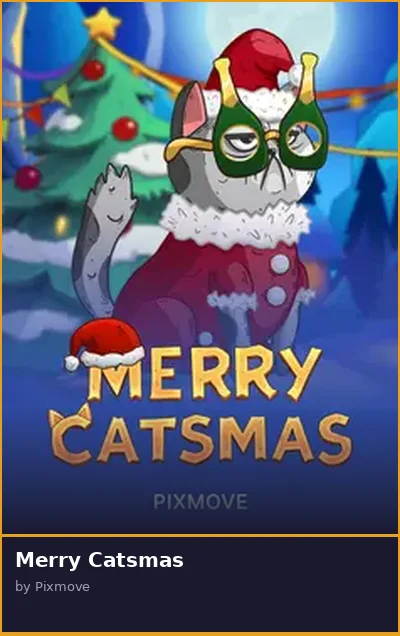 Merry Catsmas