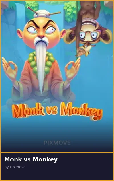 Monk vs Monkey