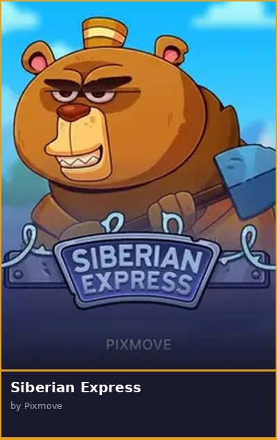 Siberian Express